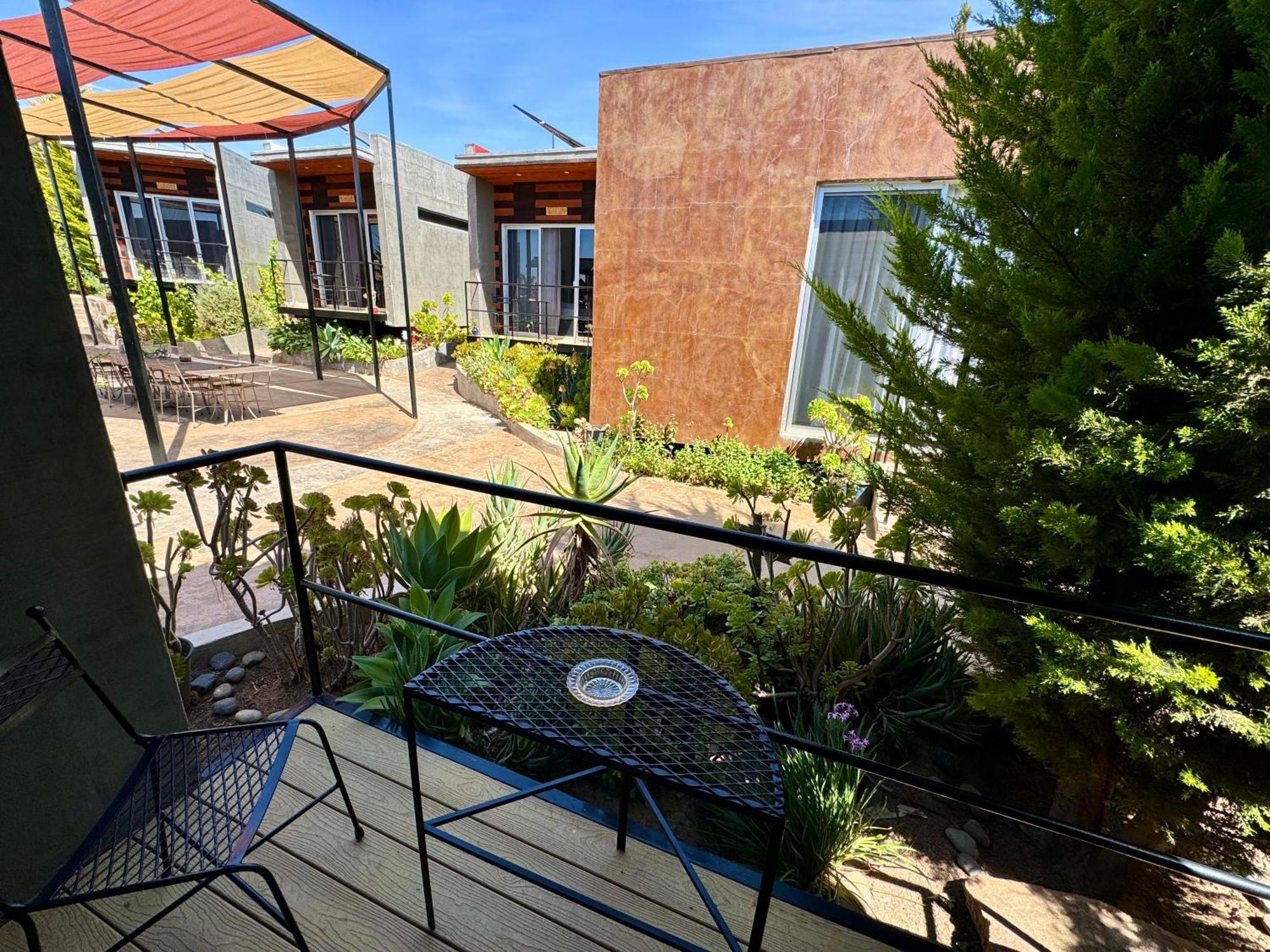 Entre Vides Valle De Guadalupe Ngoại thất bức ảnh